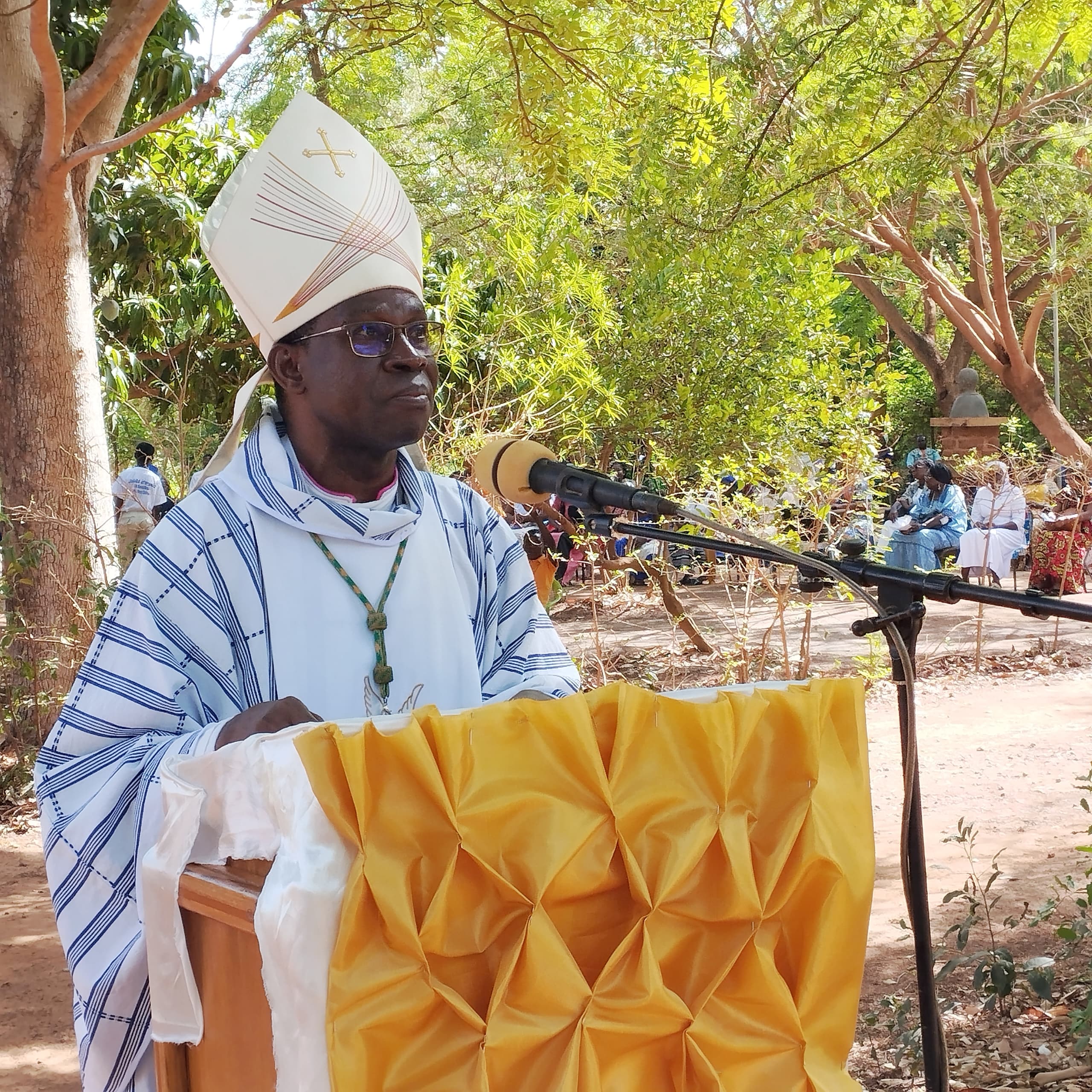 Célébration conclusive du jubilé d'argent de la Congrégation Don Orione, 18 mai 2025