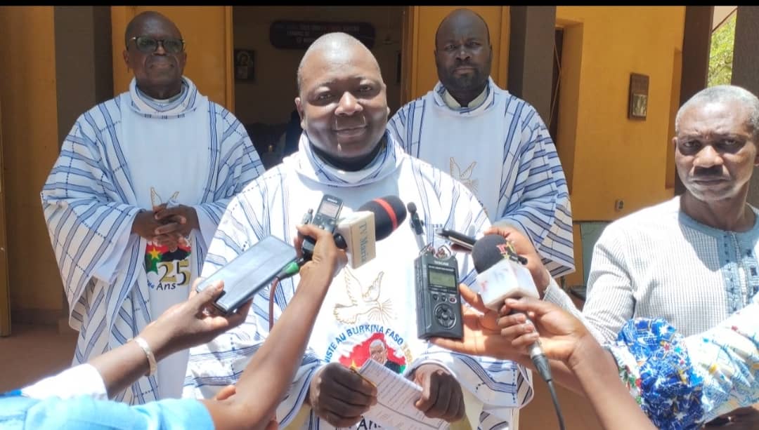 Célébration conclusive du jubilé d'argent de la Congrégation Don Orione, 18 mai 2025
