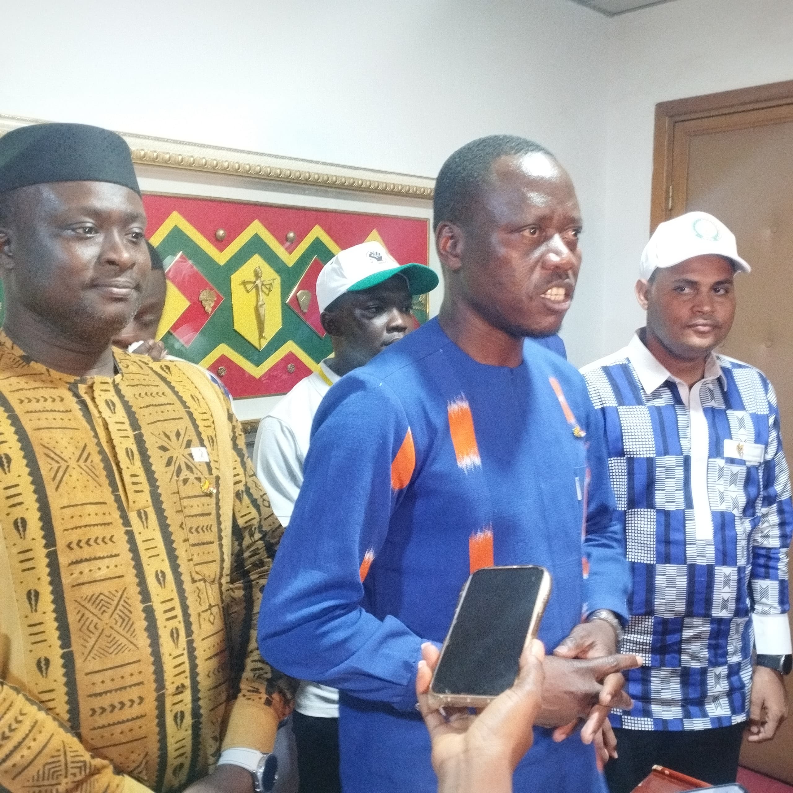 Le mouvement « Jeunesse réveille-toi » a organisé un Grand Panel Sous-régional placé sous le thème : « Révolution populaire progressiste : Rôle et contribution des élèves et étudiants Wayiyans », 22 mai 2025