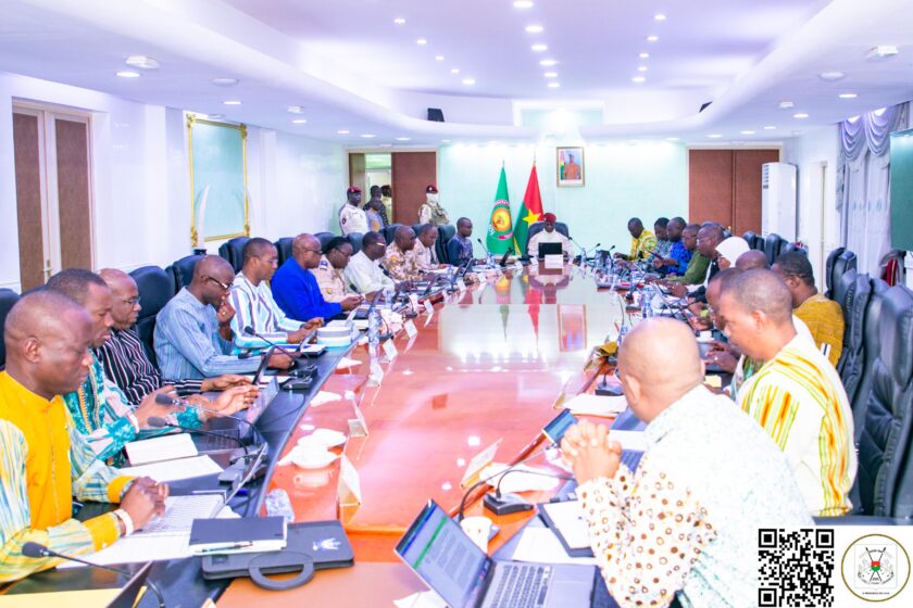 Conseil des ministres du 28 mai 2025