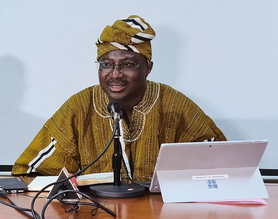 Conférence de presse sur l'état d'avancement des préparatifs des examens et concours scolaires session 2025, 28 mai 2025