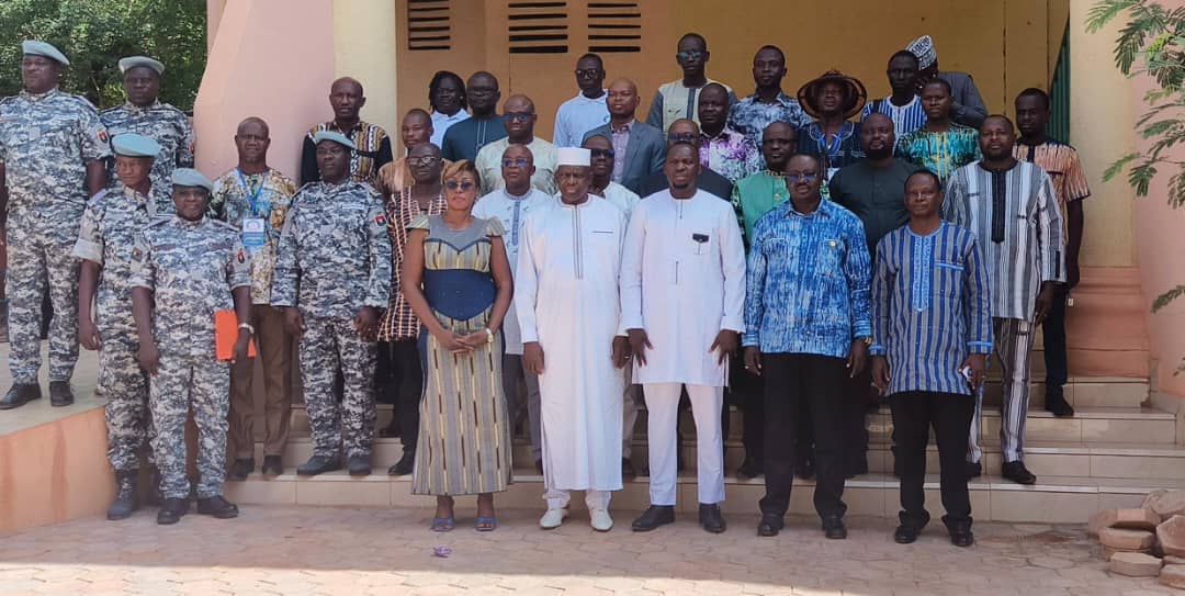 La première édition des 48 heures de l’Amicale des Greffiers du Burkina Faso (AGB), 30 mai 2025