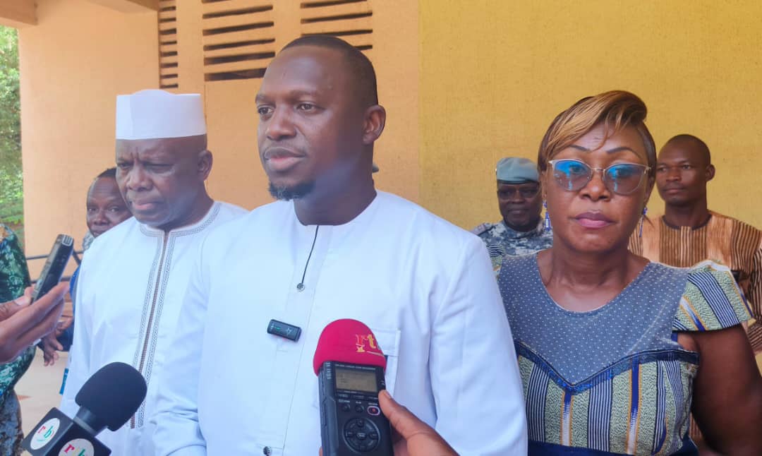 La première édition des 48 heures de l’Amicale des Greffiers du Burkina Faso (AGB), 30 mai 2025