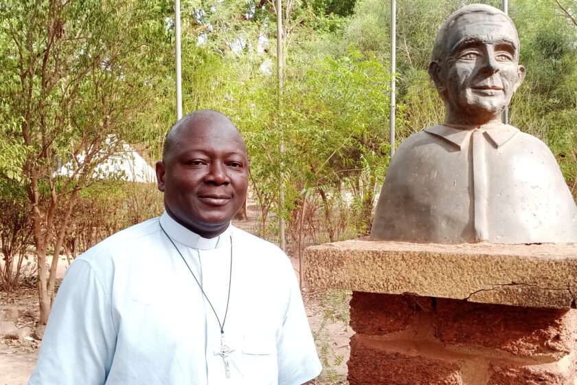 A l'occasion de la célébration du jubilé d'argent de la Congrégation Don Orione au Burkina, le Père Alain Kini, représentant de la Congrégation a accordé une interview sur l'organisation du Jubilé