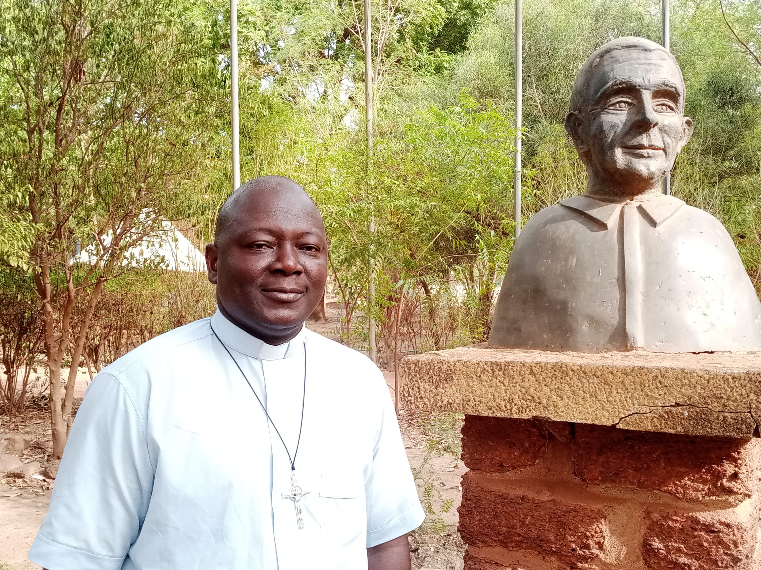 A l'occasion de la célébration du jubilé d'argent de la Congrégation Don Orione au Burkina, le Père Alain Kini, représentant de la Congrégation a accordé une interview sur l'organisation du Jubilé