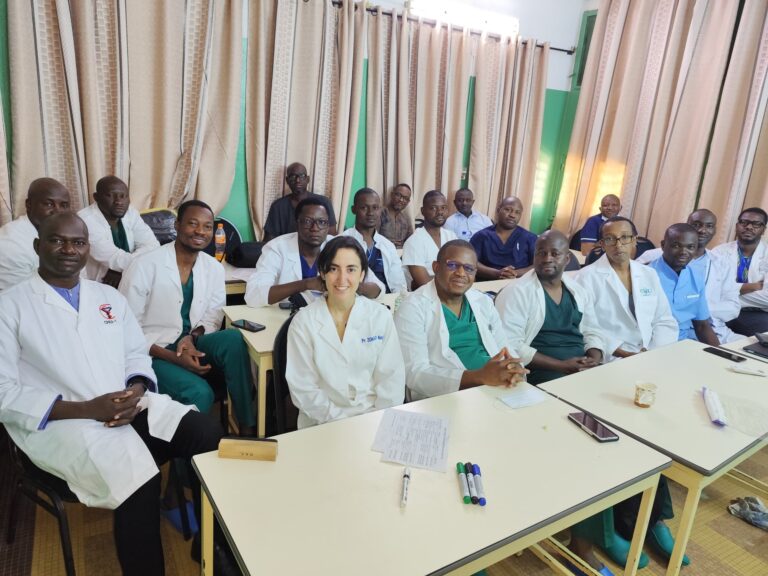 Première greffe de sein réalisée au CHU Yalgado Ouédraogo, 29 mai 2025