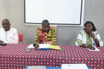 Le SP/CONASUR a organisé un atelier de préparation aux catastrophes, 2 au 4 juin 2025