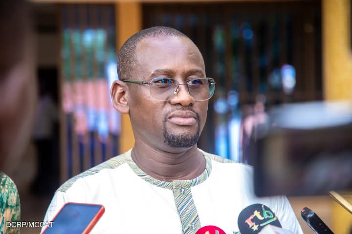 Installation du comité scientifique des UACO 2025, 3 juin 2025