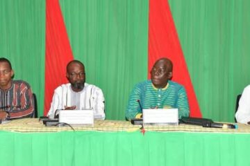 Cadre de concertation entre la Direction générale de l'enseignement