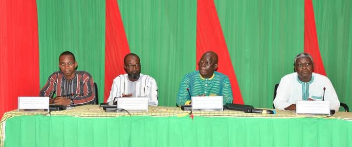 Cadre de concertation entre la Direction générale de l'enseignement