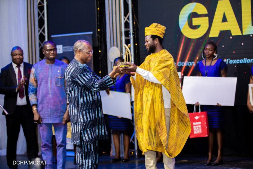 La 28e édition de la Nuit des Galian a eu lieu le 13 juin 2025 à Ouagadougou