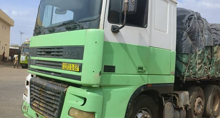 La douane a saisi une cargaison de médicaments et produits de santé non conformes