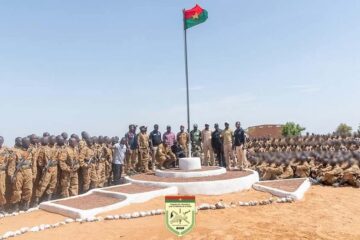 Fin de formation de 690 VDP, 17 juin 2025