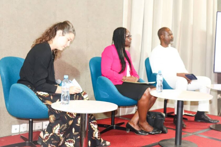 Lancement de la plateforme « justice-sira.bf » pour faciliter l'accès à la justice, 19 juin 2025