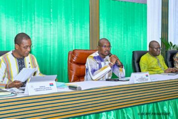 La cérémonie d’ouverture de la 33e session de l’Assemblée générale des Sociétés d’État (AG-SE), 26 juin 2025