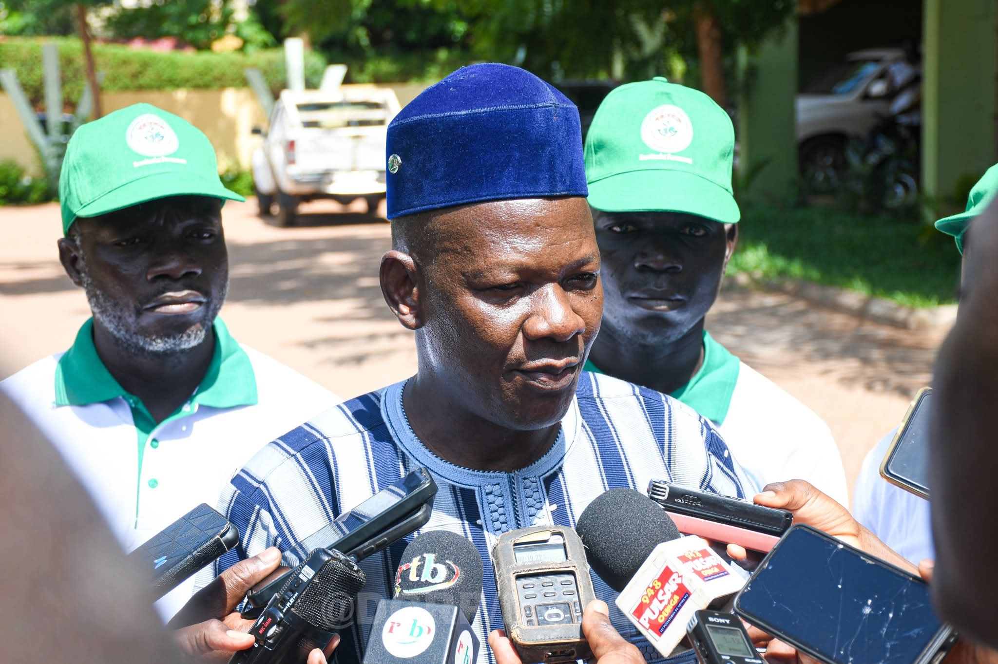 Le lancement officiel des activités commémoratives de la 38ᵉ Journée internationale contre l’abus et le trafic illicite de drogue, 26 juin 2025