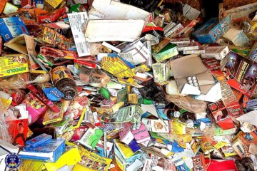 La Police du Burkina Faso a participé à l'opération PANGEA de INTERPOL visant les faux médicaments