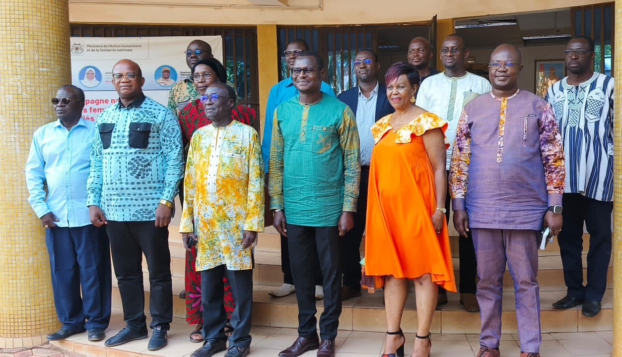 Installation du comité scientifique des UACO 2025, 3 juin 2025