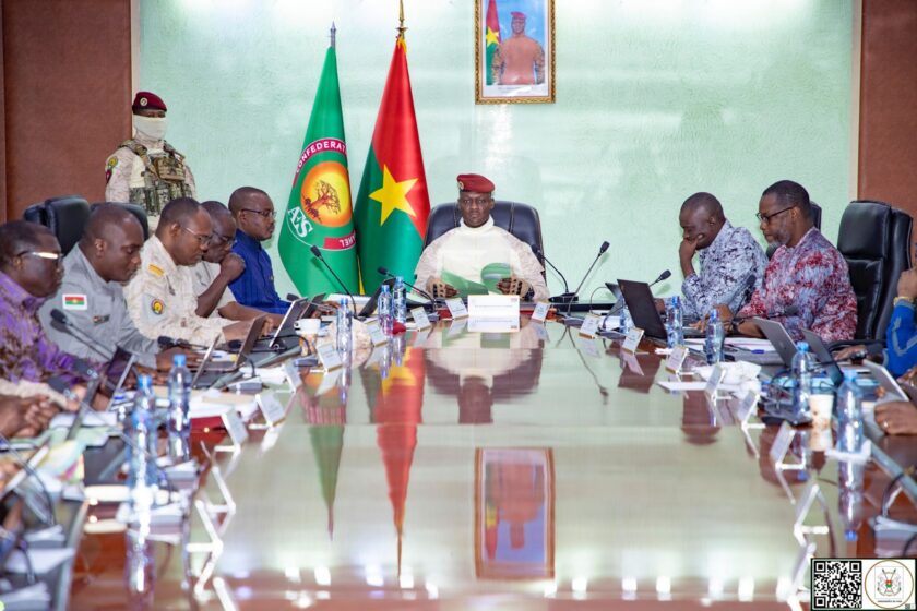 Conseil des ministres du 18 juin 2025