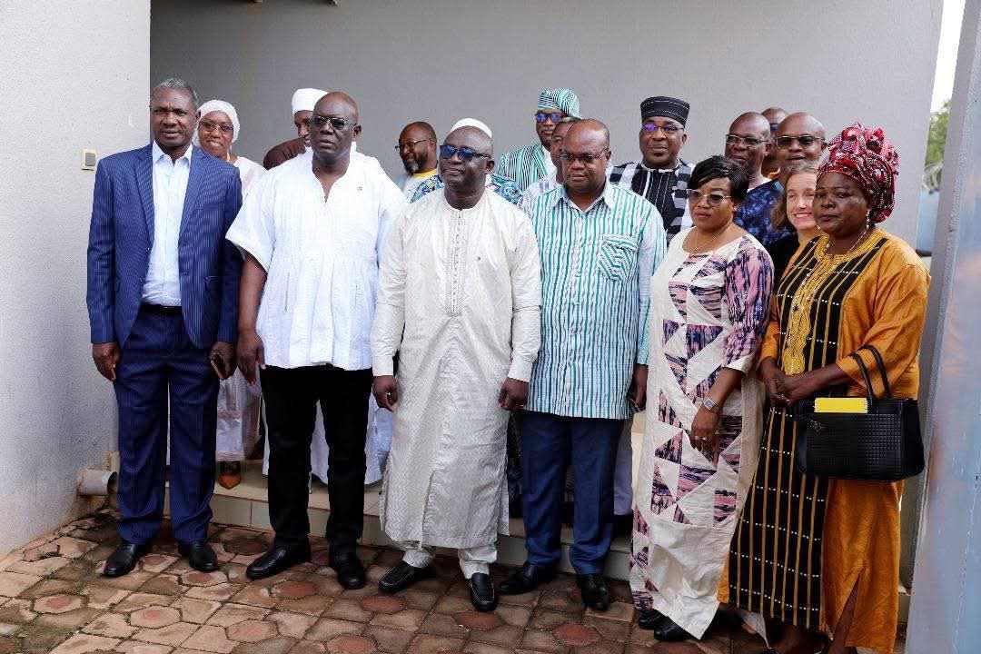 Le Secrétariat permanent du Conseil national pour la protection tient un atelier d’appropriation de la stratégie nationale de protection sociale au profit des gouverneurs, 14 au 15 juillet 2025