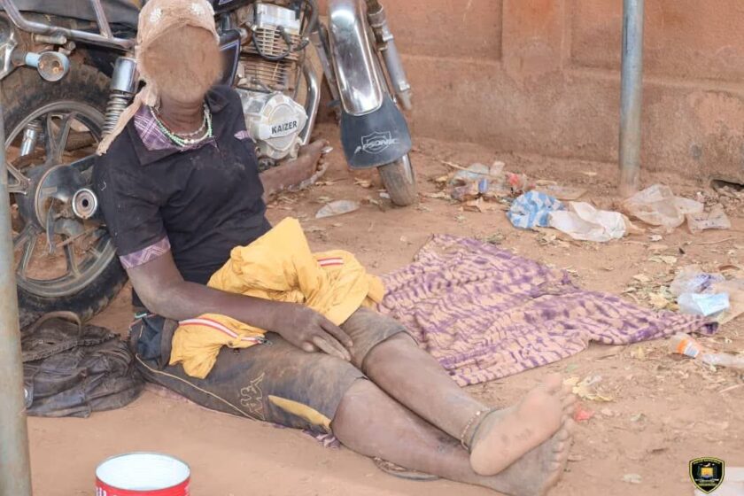 Bilan de l'intervention de la police municipale en faveur de l'assistance aux personnes atteintes de troubles mentaux