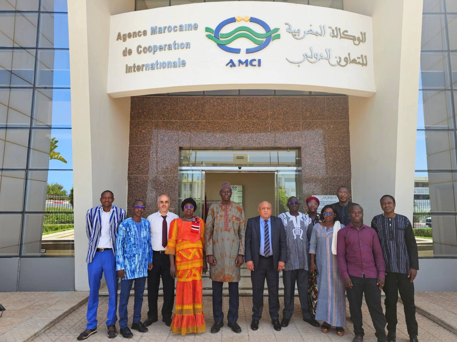 Les membres du Comité Inter-Etats Maroc-Burkina Faso ont démarré les travaux, le 22 juillet 2025 au Maroc