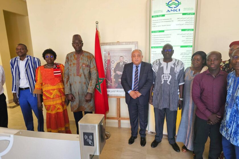 Les membres du Comité Inter-Etats Maroc-Burkina Faso ont démarré les travaux, le 22 juillet 2025 au Maroc
