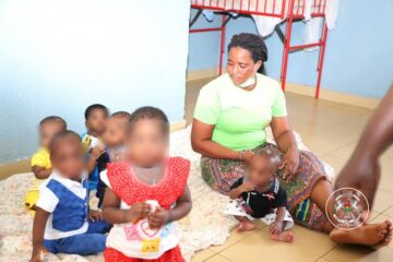 Immersion au Centre d’Accueil des Enfants en Détresse (CAED) « Les Saints Innocents », situé dans le quartier Guiloungou à Ziniaré