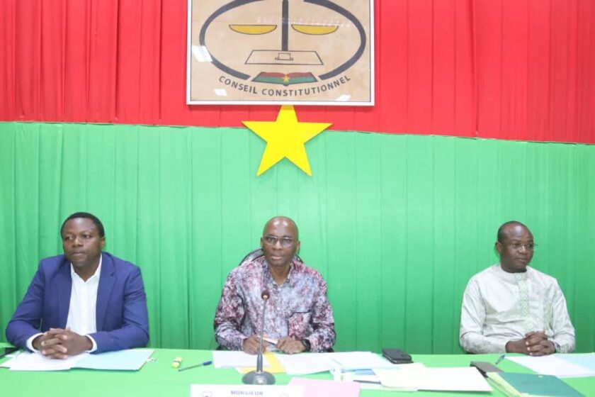 Le Conseil supérieur de la magistrature (CSM) a débuté ce jour 28 juillet 2025, sa première session extraordinaire de l’année