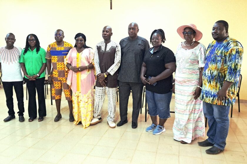 La section UCAP Burkina tenue une AG extraordinaire, 9 juillet 2025