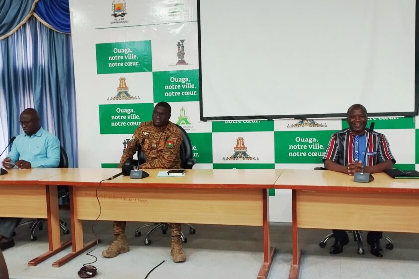 Rencontre entre le ministère de la Sécurité et ses partenaires associatifs et ONG pour faire le point sur la mise en œuvre des programmes d’investissement dans le domaine de la sécurité, 24 juillet 2025