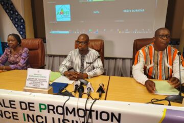 L’Agence nationale de promotion de la finance inclusive (ANPFI) organise la session 2025 du Cadre de concertation sur la finance digitale (CCFD), 28 juillet 2025 à Ouaga