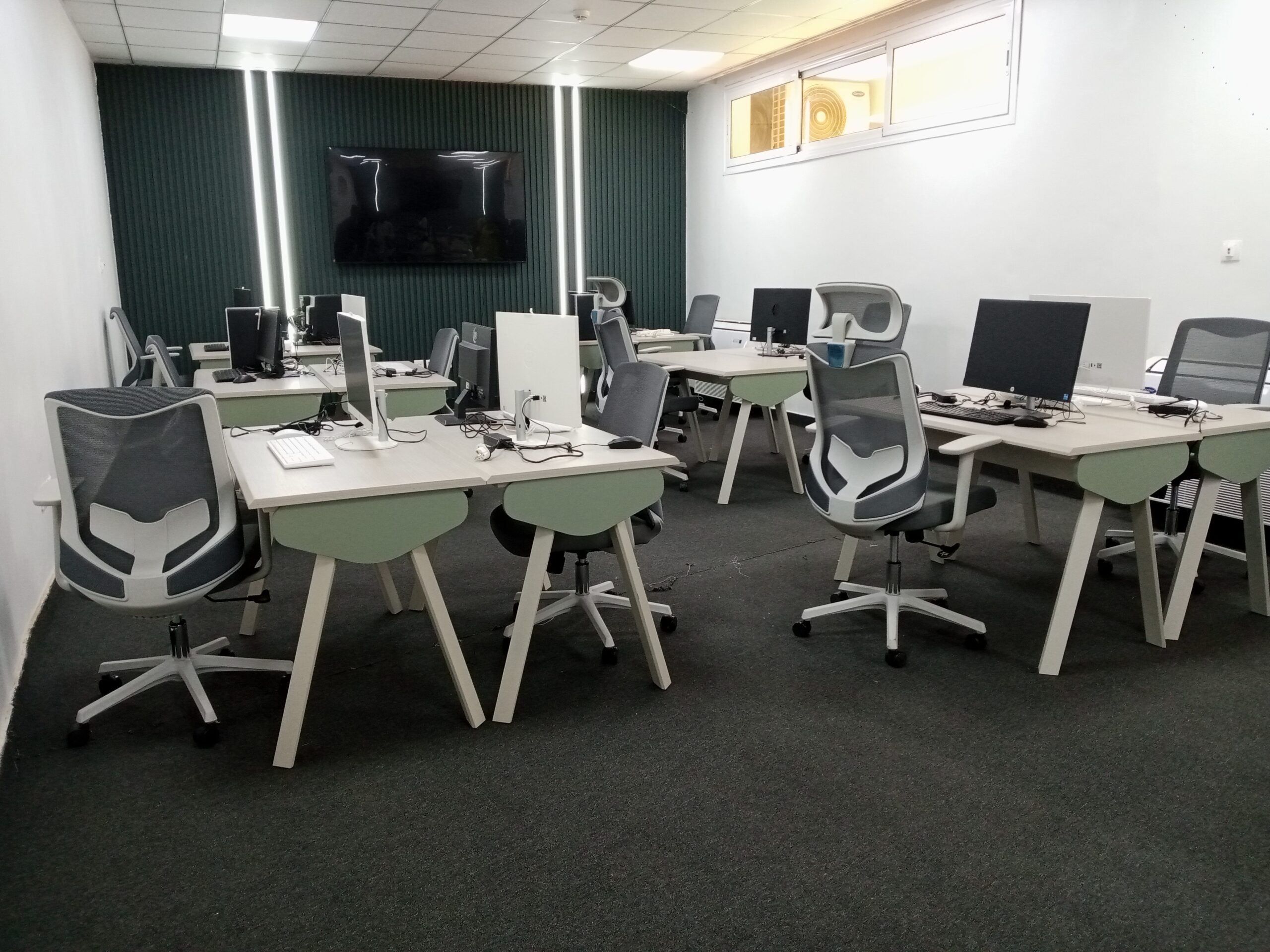 Visite du stade du 4-août par la rédaction de La Tribune du Faso, 16 juillet 2025