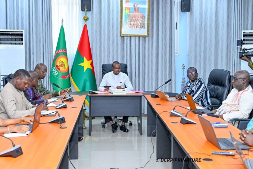 Évaluation du contrat d'objectifs du ministère en charge de la Justice, 5 août 2025