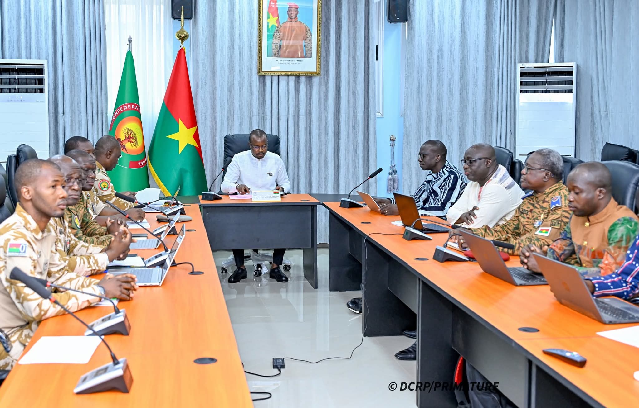 Évaluation du contrat d'objectifs du ministre de la Sécurité, 5 août 2025