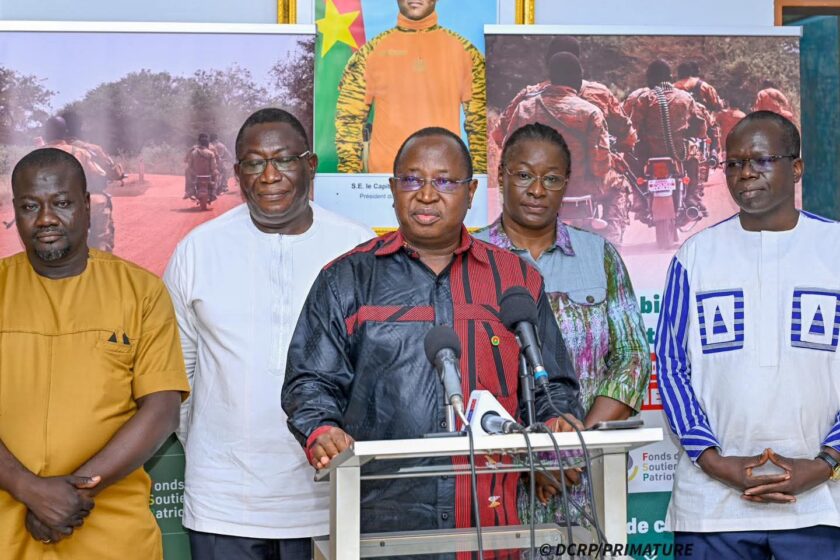 Évaluation du contrat d'objectifs du ministre en charge de l'Enseignement supérieur, 5 aout