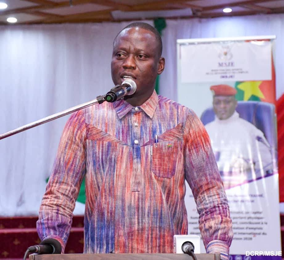 Cérémonie de lancement des activités commémoratives de la Journée Internationale de la Jeunesse, édition 2025, 11 août