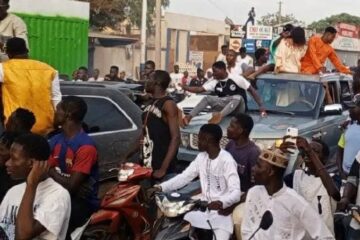 Deux couples interpellés par la police municipale pour non respect de la réglementation de limite de cortège de mariage