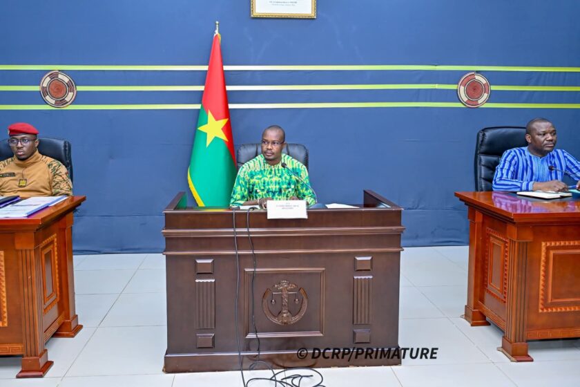 Première session extraordinaire de la Commission de Partenariat Public-Privé (C-PPP), 14 août 2025