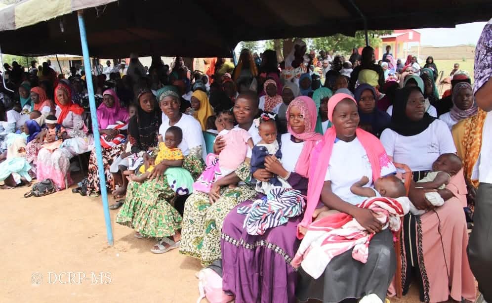 Le lancement officiel du passage à l’échelle de la vaccination contre le paludisme au Burkina Faso, 15 août 2025