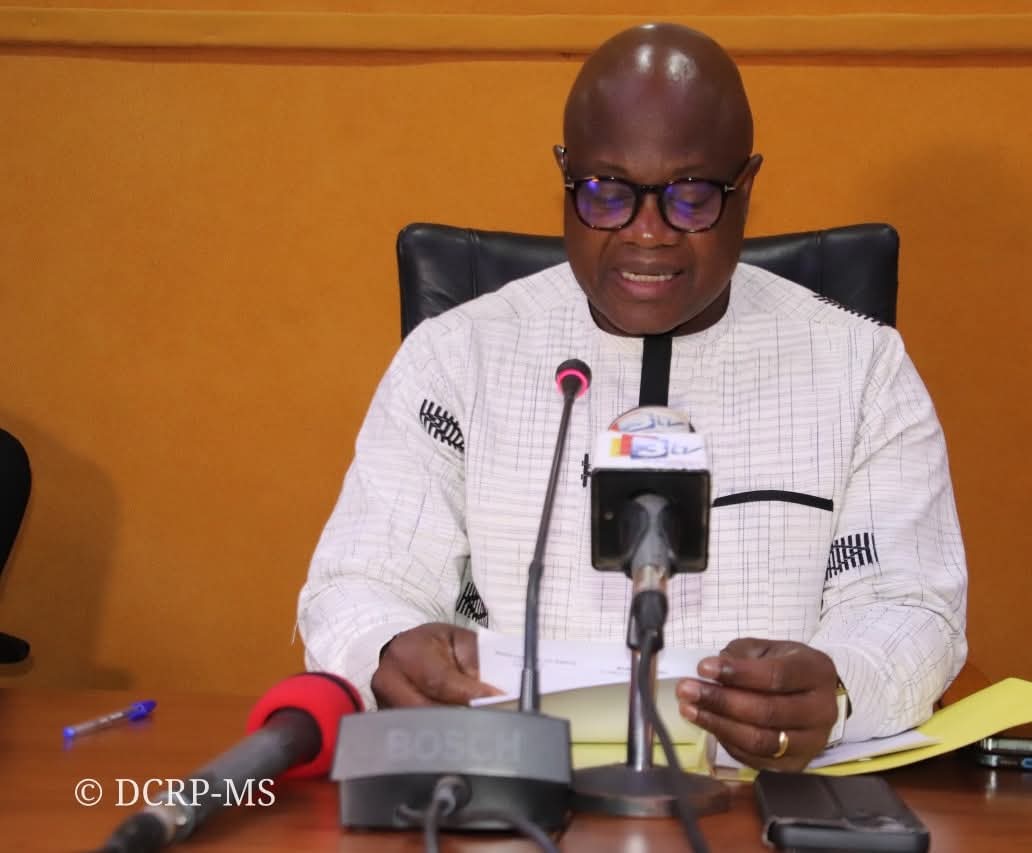 Le ministère de la santé a tenue une rencontre de consacrée au bilan des activités de dépistage du cancer du sein et des lésions précancéreuses du col de l’utérus menées par les cliniques mobiles, 21 août 2025