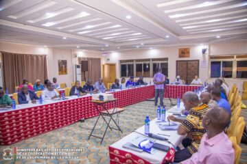 atelier national sur l’étude de faisabilité de la mutualisation des incinérateurs, dans le cadre du traitement des déchets chimiques et biologique dangereux au Burkina Faso, 25 août 2025