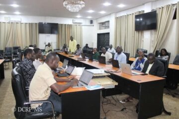 Le ministère de la Santé à organisé une rencontre d'information sur la préparation d'un forum national sur le financement de la santé au Burkina Faso, 26 août 2025