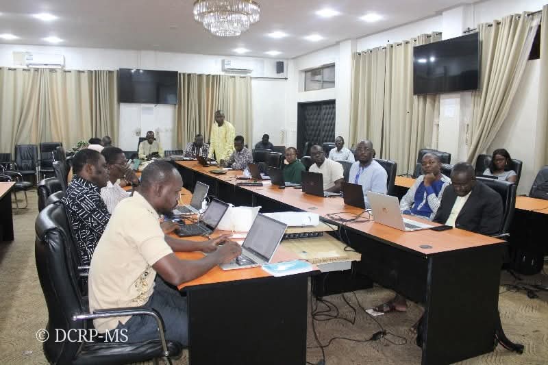 Le ministère de la Santé à organisé une rencontre d'information sur la préparation d'un forum national sur le financement de la santé au Burkina Faso, 26 août 2025