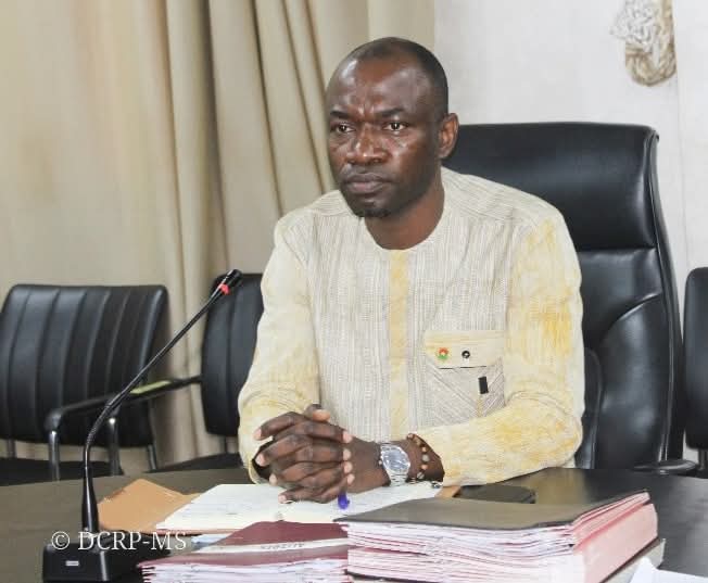 Le ministère de la Santé à organisé une rencontre d'information sur la préparation d'un forum national sur le financement de la santé au Burkina Faso, 26 août 2025