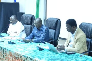 Atelier national sur l'élaboration du Plan d’action national sur l’intelligence artificielle (IA), ce mercredi 27 août 2025 à Ouagadougou