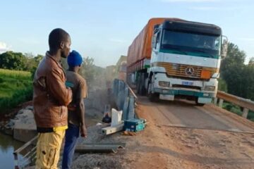 Le ministère en charge des Infrastructures a réparé les éléments de protection du pont de Tarfila