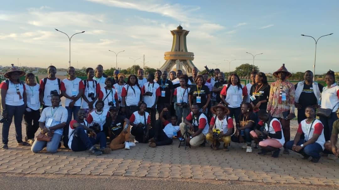 3e édition de la Randonnée photographique du Burkina, 17 août 2025