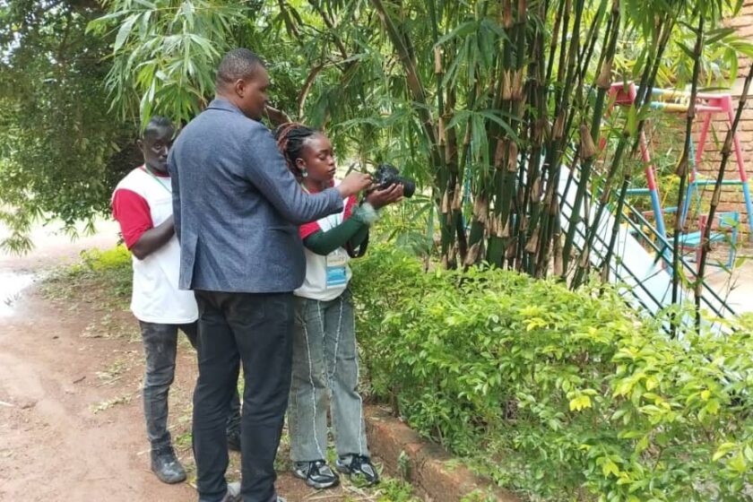 3e édition de la Randonnée photographique du Burkina, 17 août 2025