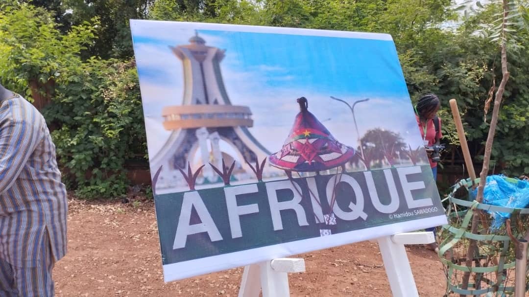 A l’occasion de la Journée mondiale de la photographie, DTO PICTURES DESIGN a organisé, le 19 août 2025 à Ouagadougou, un vernissage d'exposition photographique.